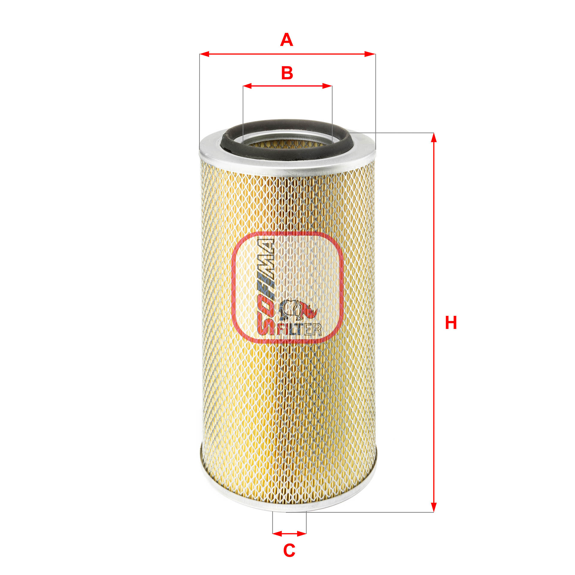 Filtru aer