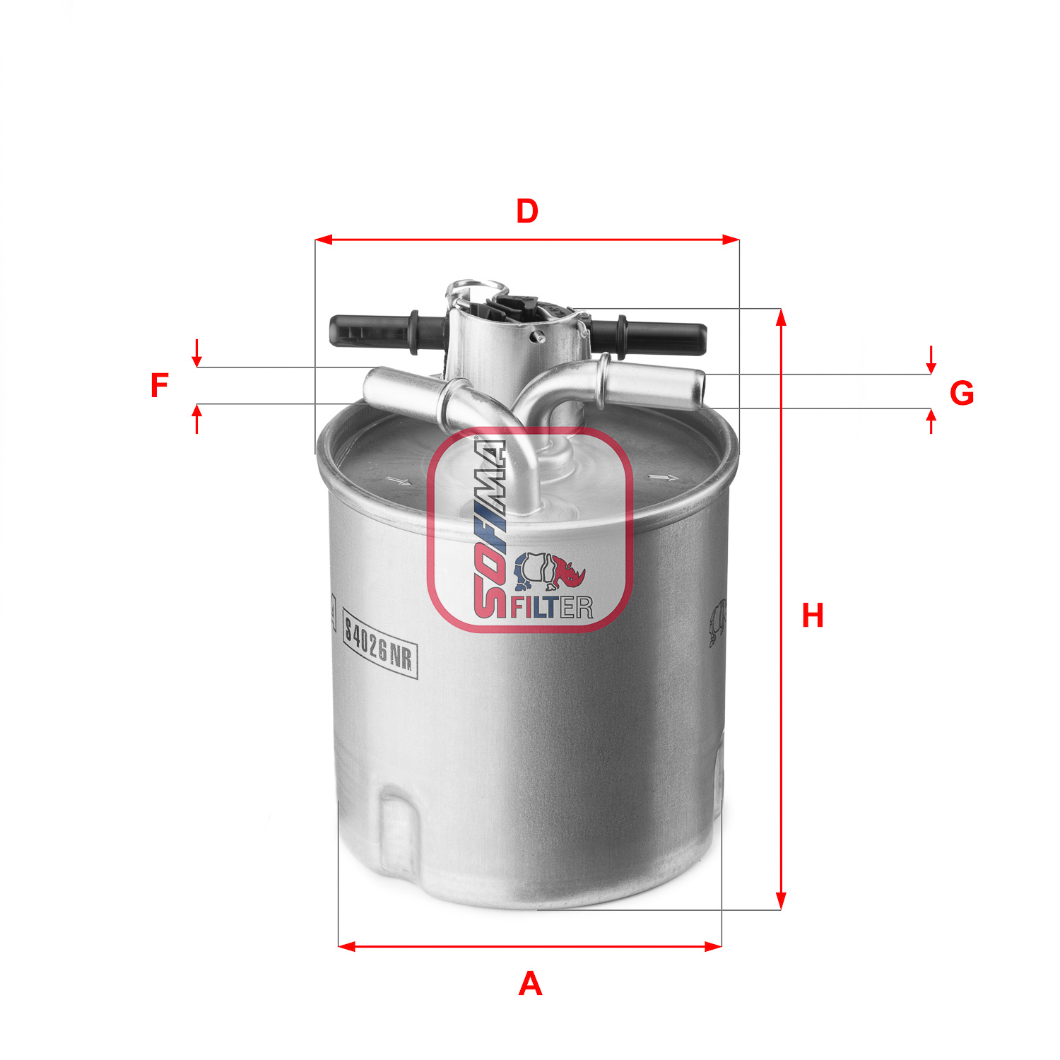 Filtru combustibil