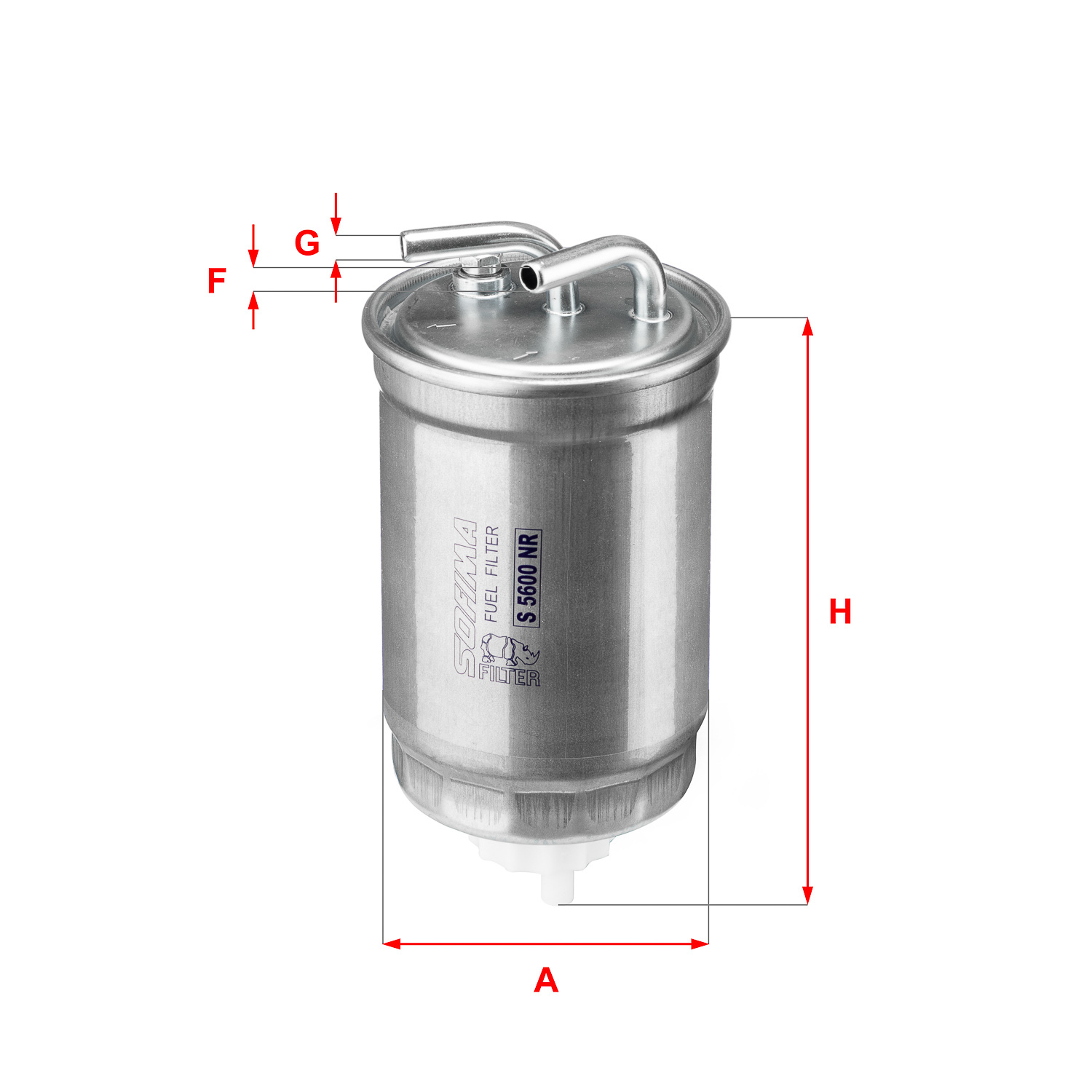 Filtru combustibil