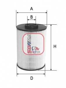 Filtru combustibil
