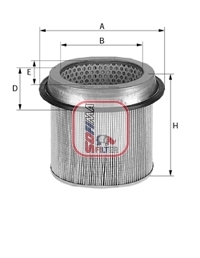 Filtru aer