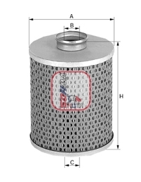 Filtru hidraulic sistem directie