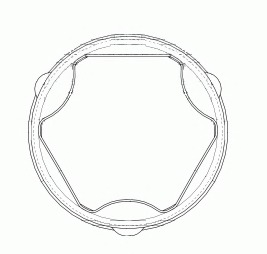 Ansamblu burduf articulatie planetara