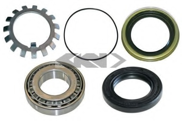 Set rulment roata