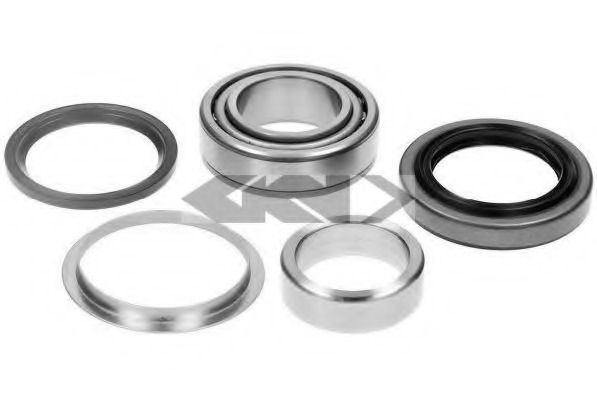 Set rulment roata
