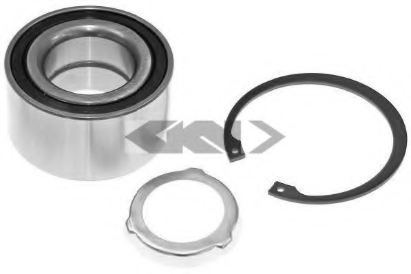 Set rulment roata