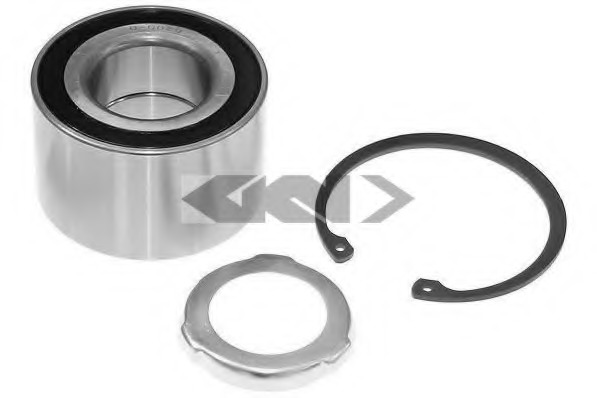 Set rulment roata
