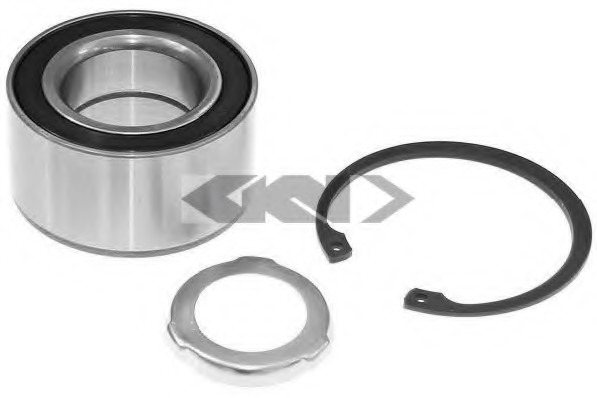 Set rulment roata