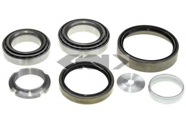 Set rulment roata