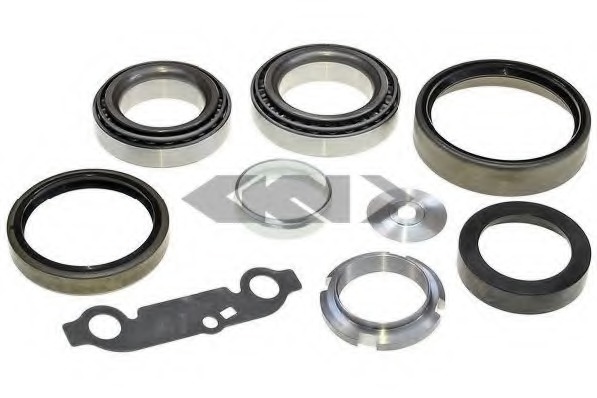 Set rulment roata