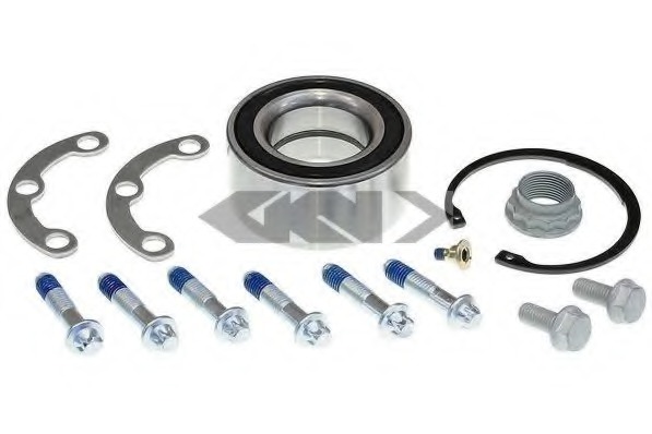 Set rulment roata
