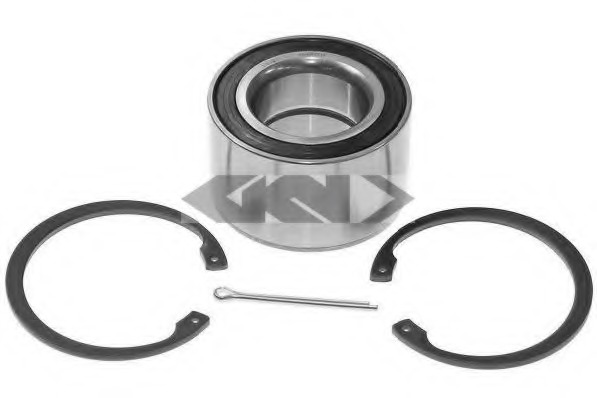 Set rulment roata