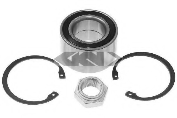 Set rulment roata