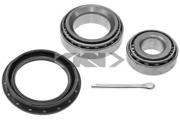 Set rulment roata