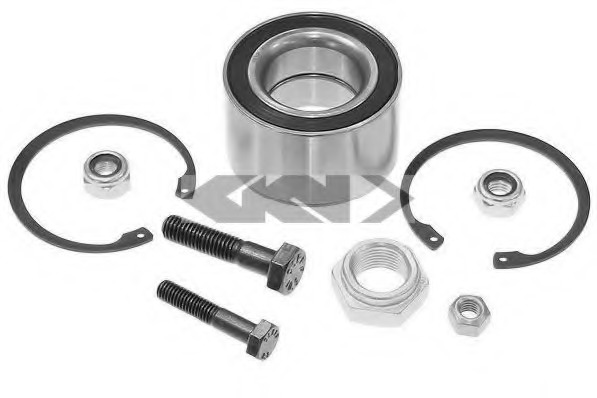 Set rulment roata