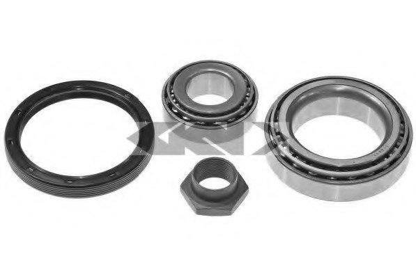 Set rulment roata