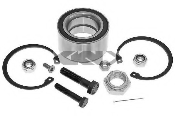Set rulment roata