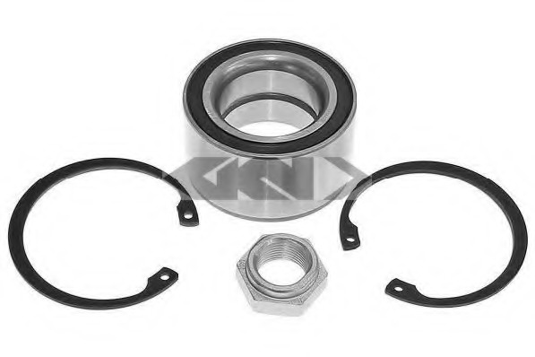 Set rulment roata