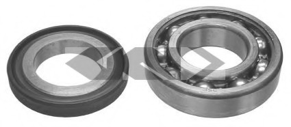 Set rulment roata
