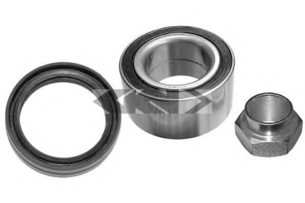 Set rulment roata