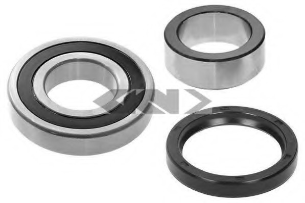 Set rulment roata