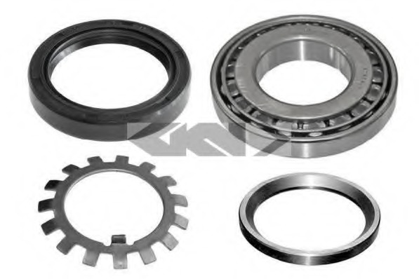 Set rulment roata