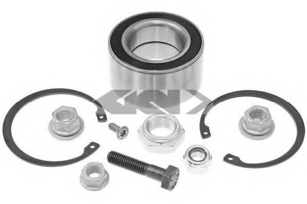 Set rulment roata