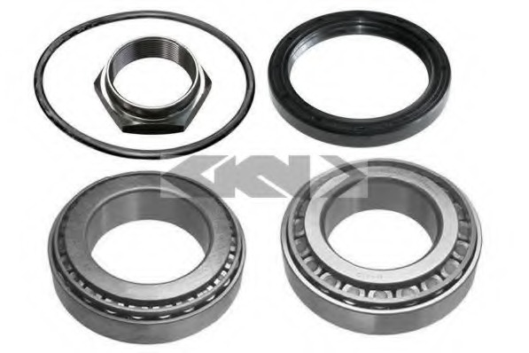 Set rulment roata