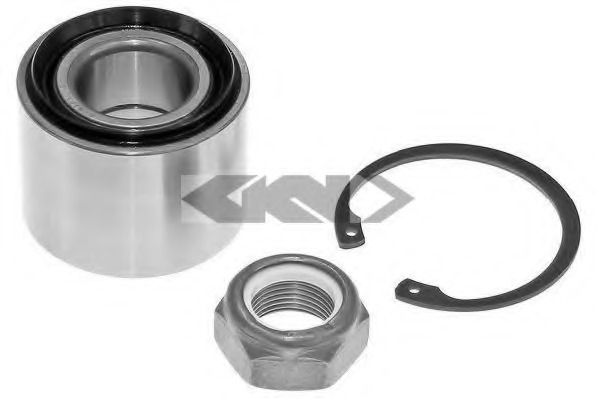 Set rulment roata