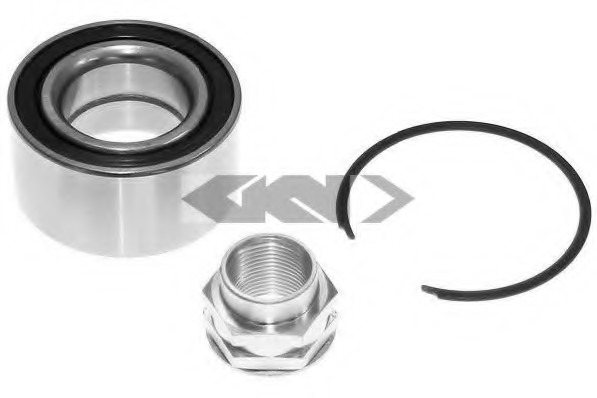 Set rulment roata