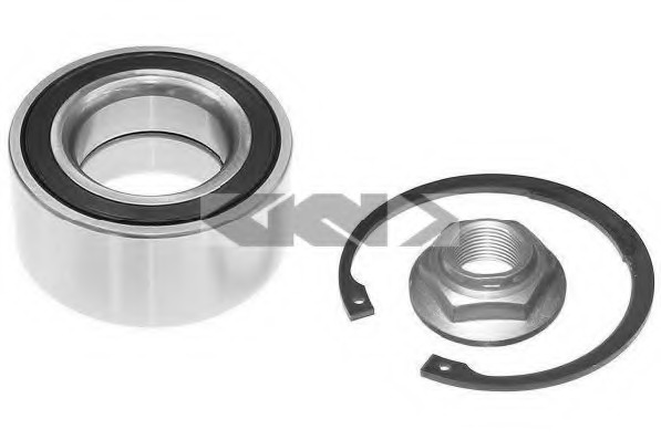 Set rulment roata