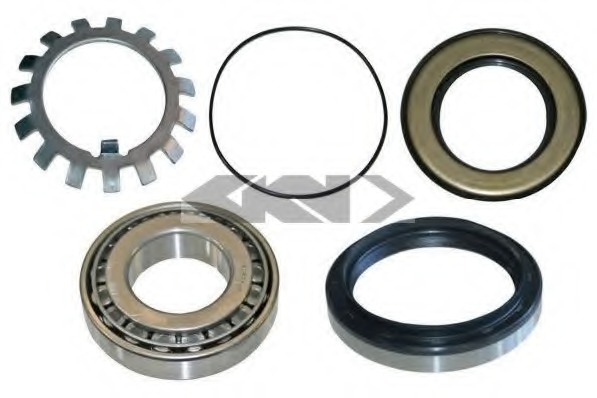 Set rulment roata