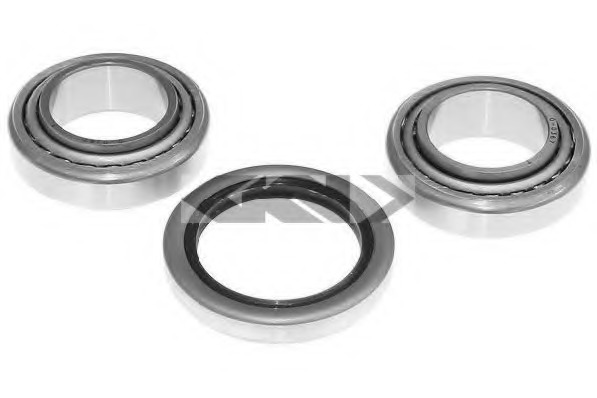 Set rulment roata