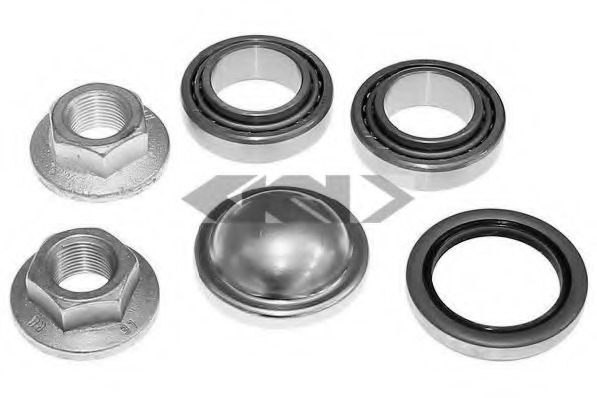 Set rulment roata