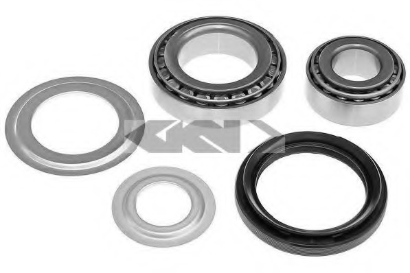 Set rulment roata