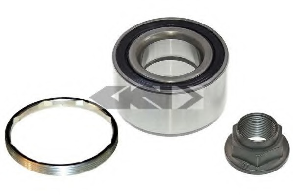 Set rulment roata