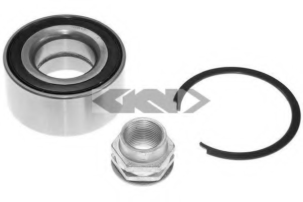 Set rulment roata