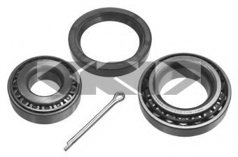 Set rulment roata