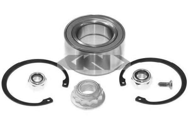 Set rulment roata