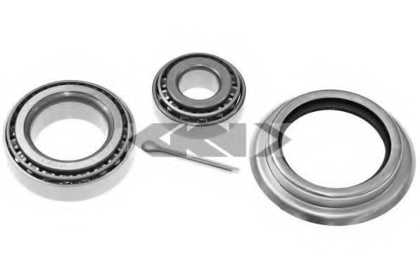 Set rulment roata