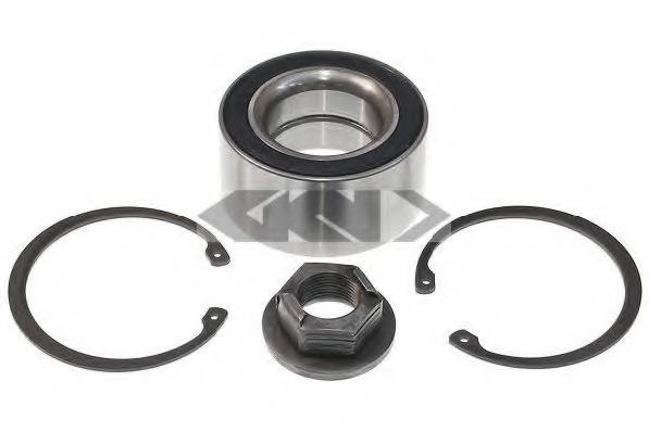 Set rulment roata