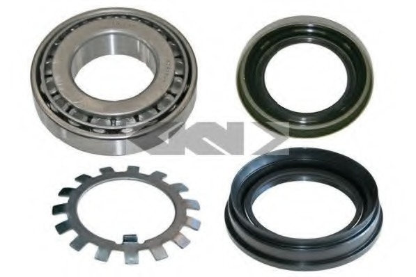 Set rulment roata