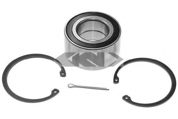 Set rulment roata
