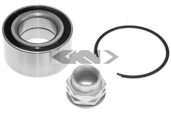 Set rulment roata