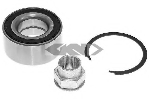 Set rulment roata