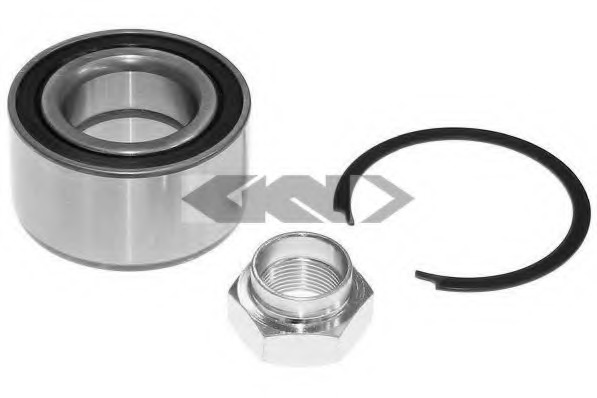 Set rulment roata