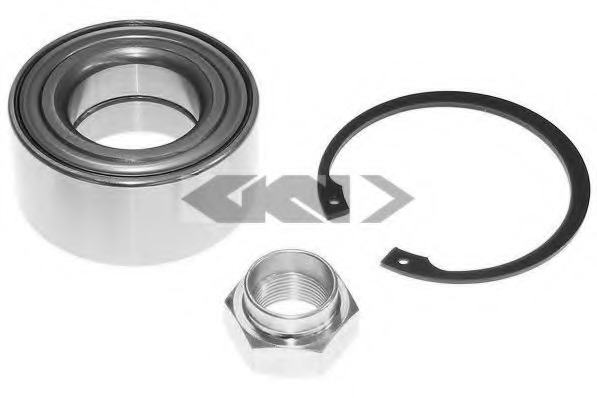 Set rulment roata