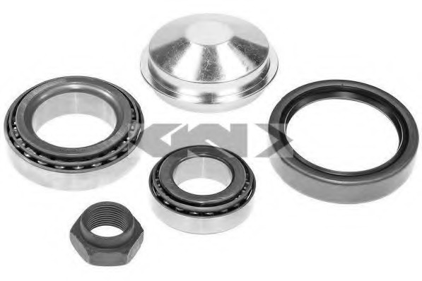 Set rulment roata