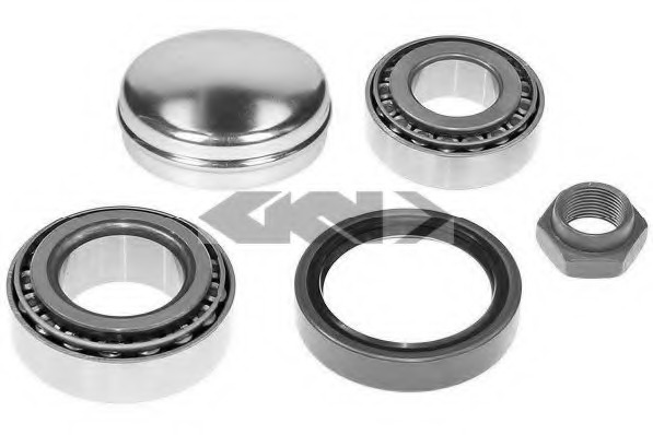 Set rulment roata