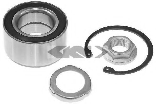 Set rulment roata